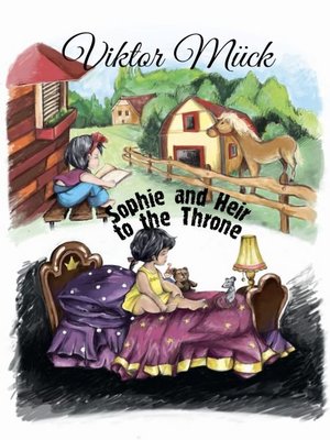 cover image of Sophie and Heir to the Throne